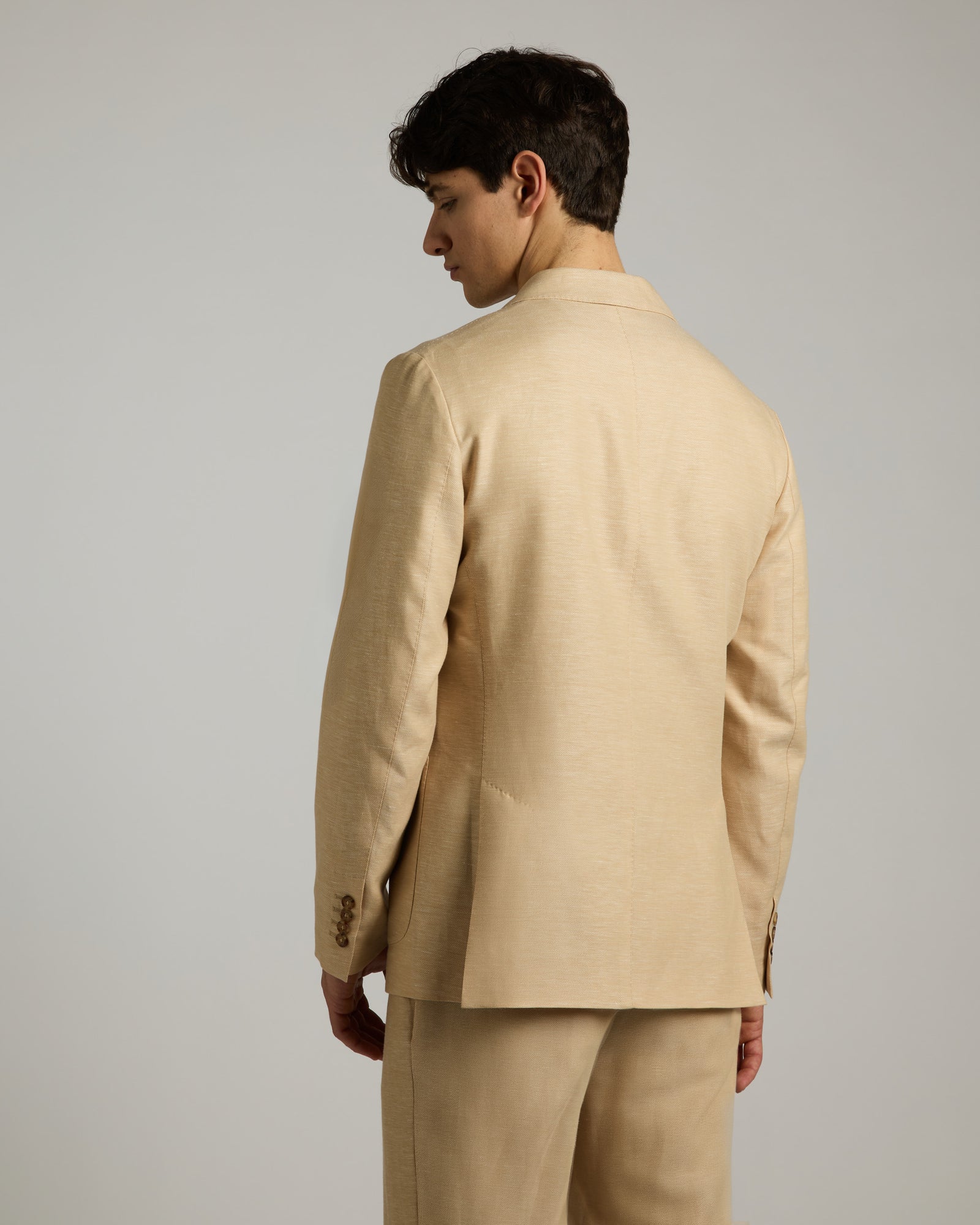 Robert Jacket in Summer Cashmere 4.0 4