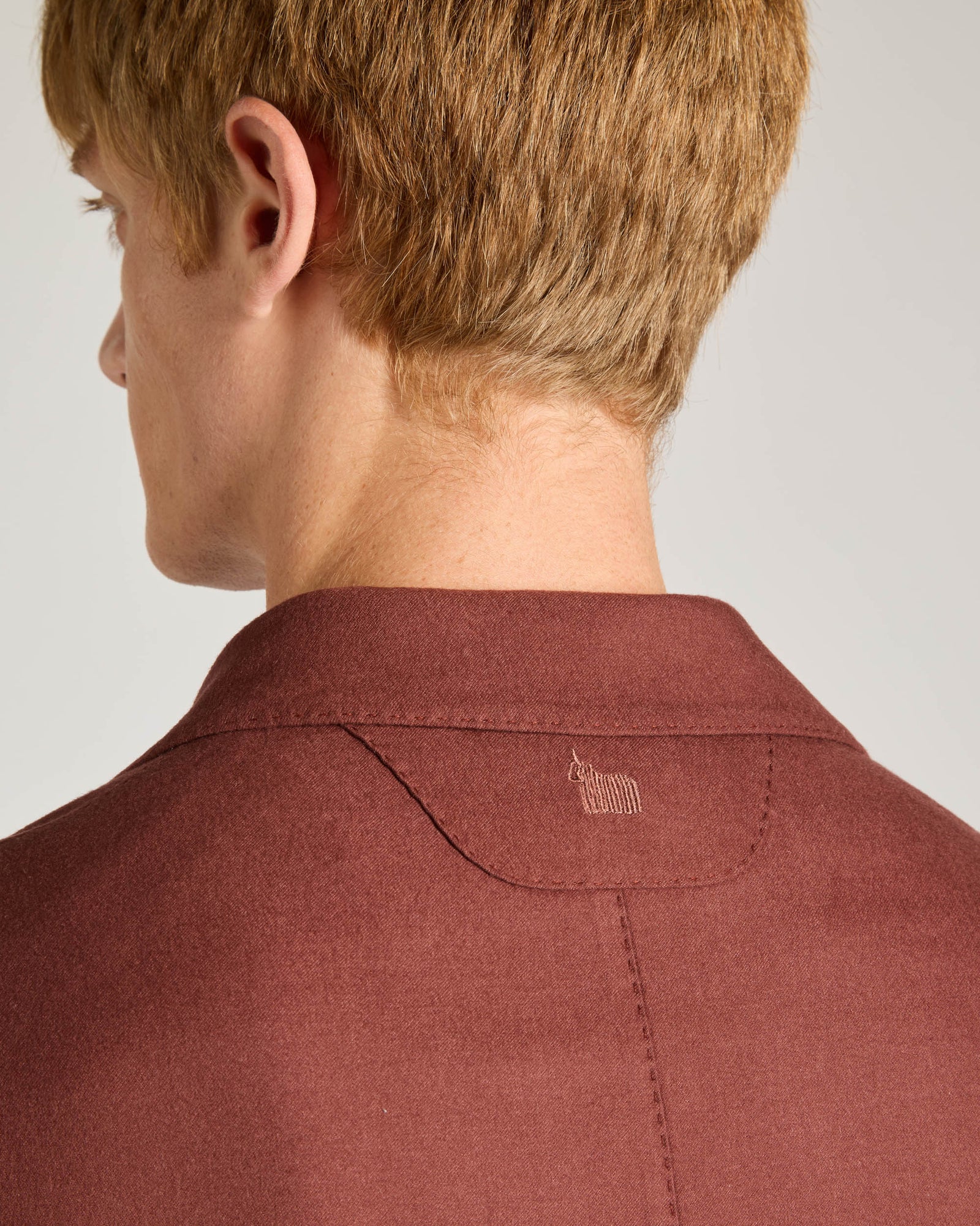 ROBERT Jacket in kid cashmere 3