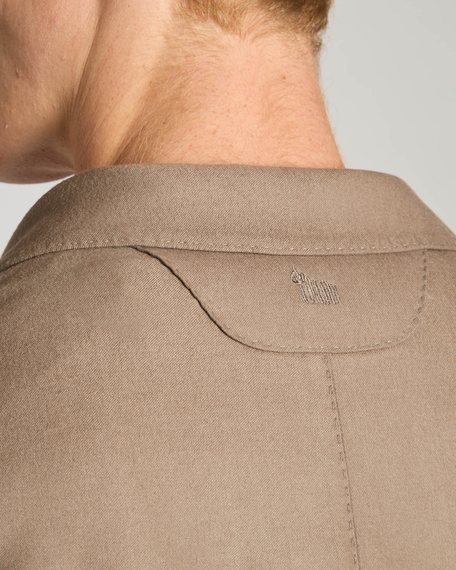 ROBERT Jacket in kid cashmere 3