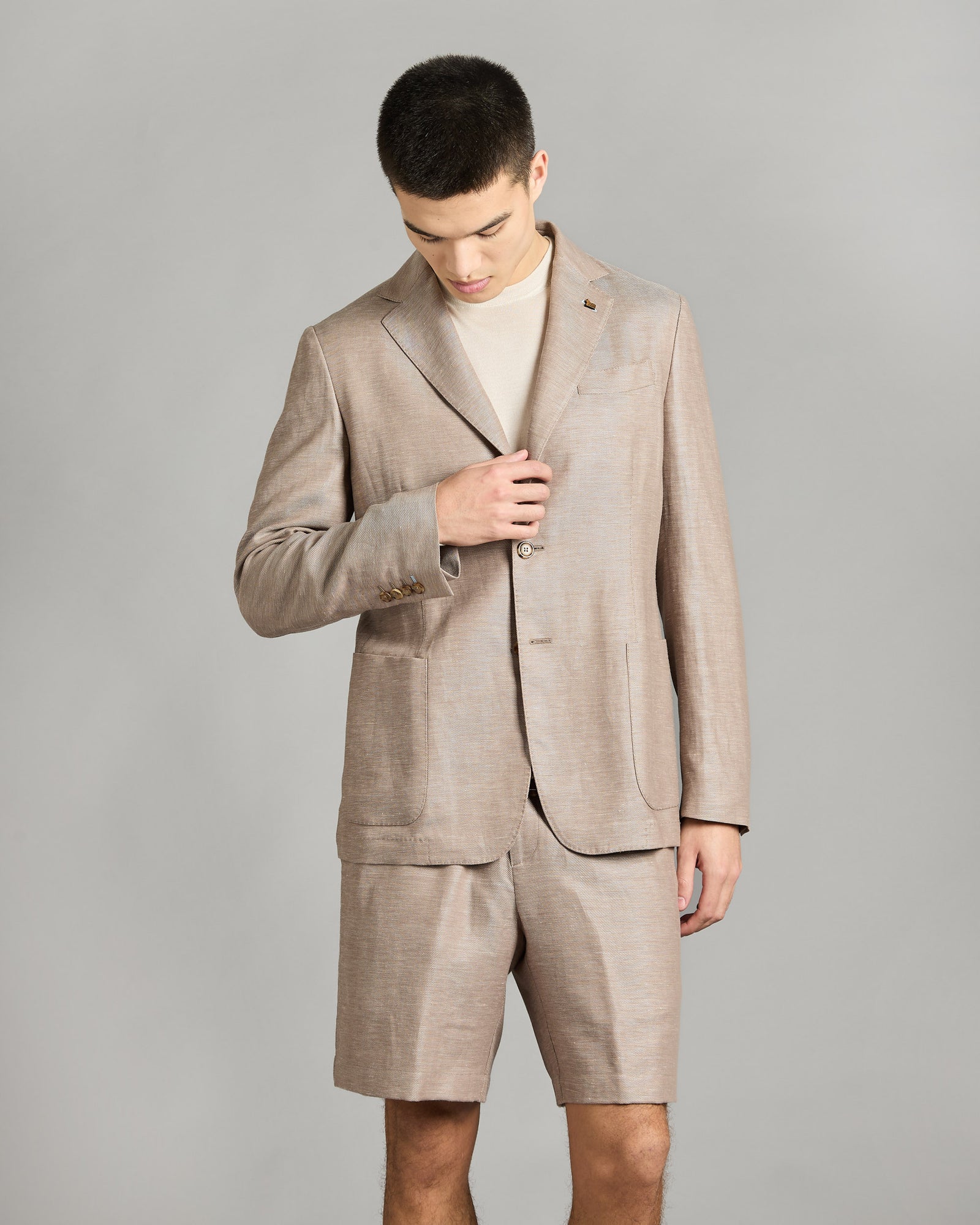 Robert Jacket in Summer Cashmere 4.0 2
