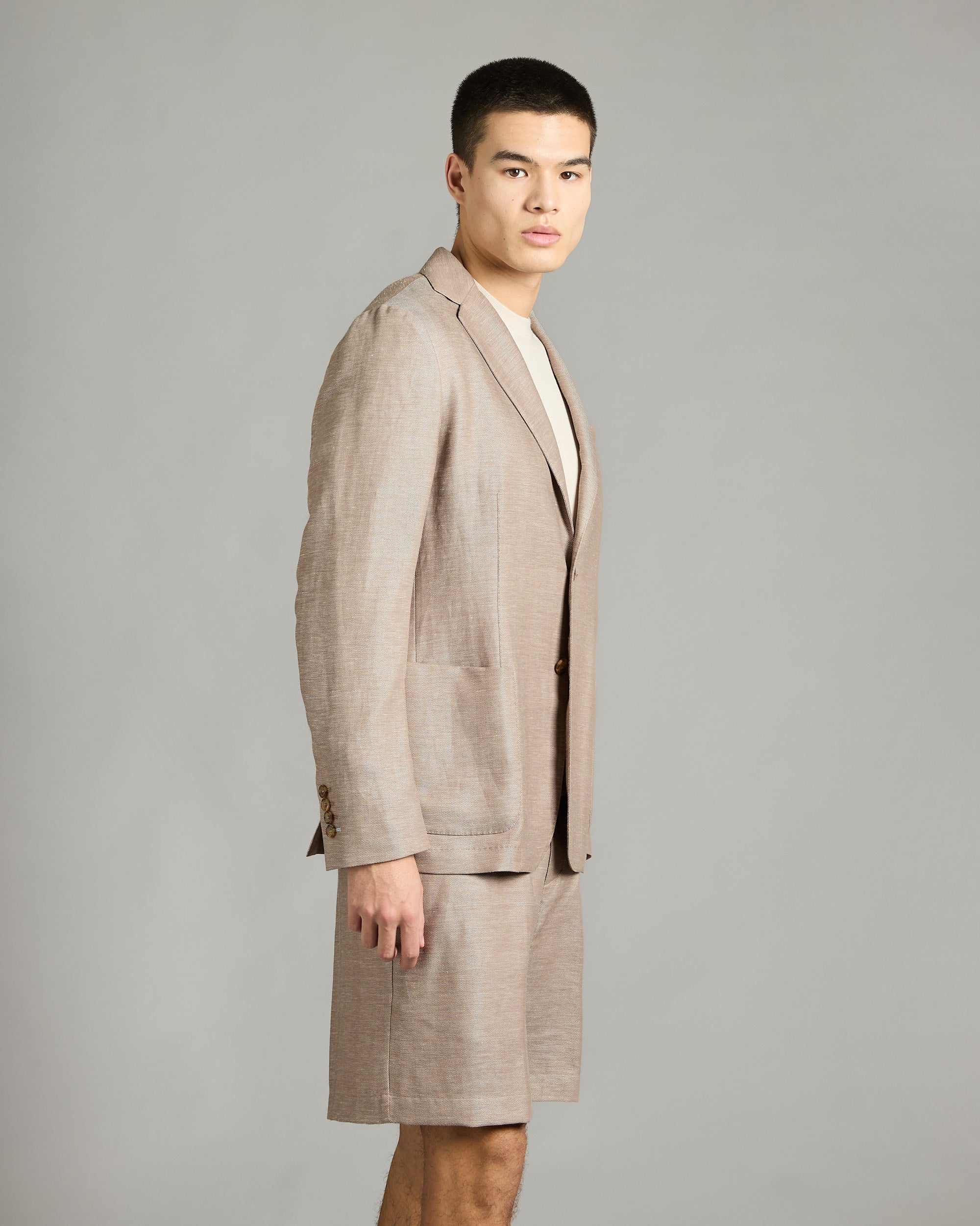 Robert Jacket in Summer Cashmere 4.0