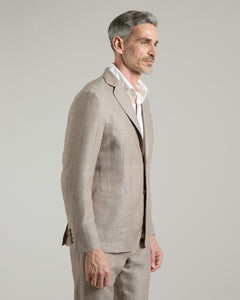 Giacca Robert in Summer Cashmere 4.0