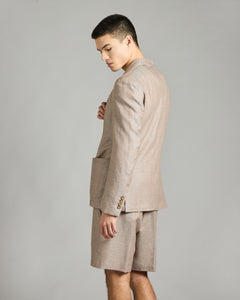 Robert Jacket in Summer Cashmere 4.0