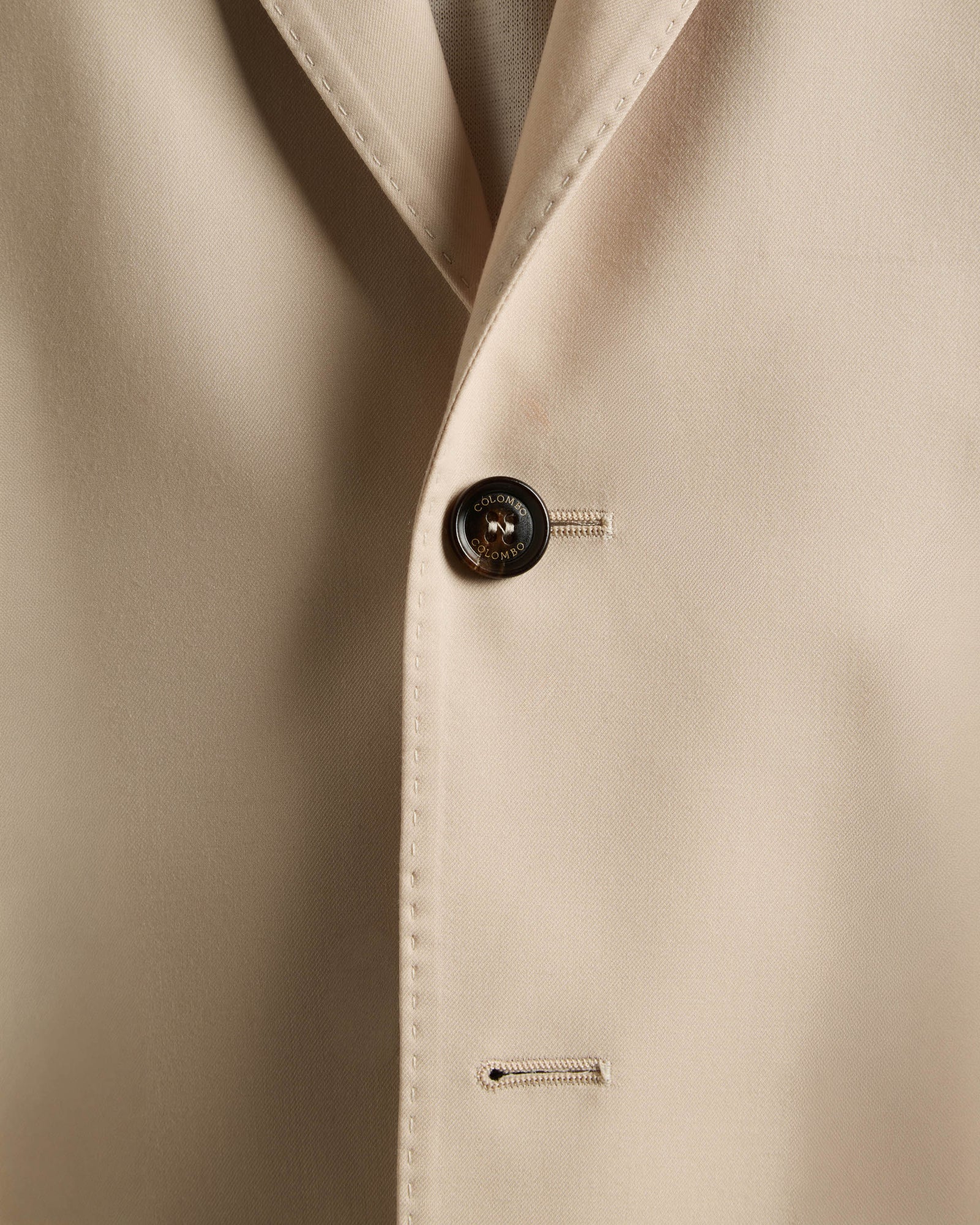 ROBERT jacket in light beige Cashmere 4.0 3