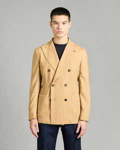 ROBERT Double-Breasted Jacket in Cashmere 4.0