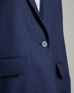 Cashmere 4.0 Blue Jacket