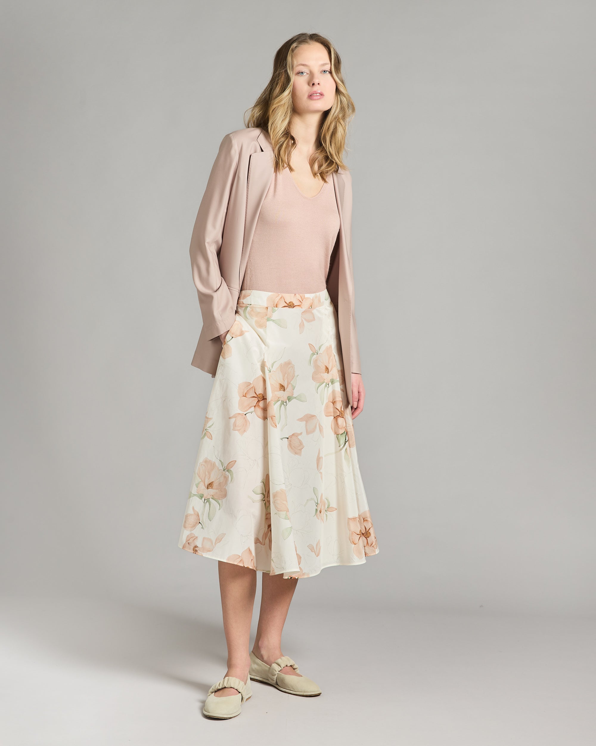 Cashmere Jacket 4.0 Pink