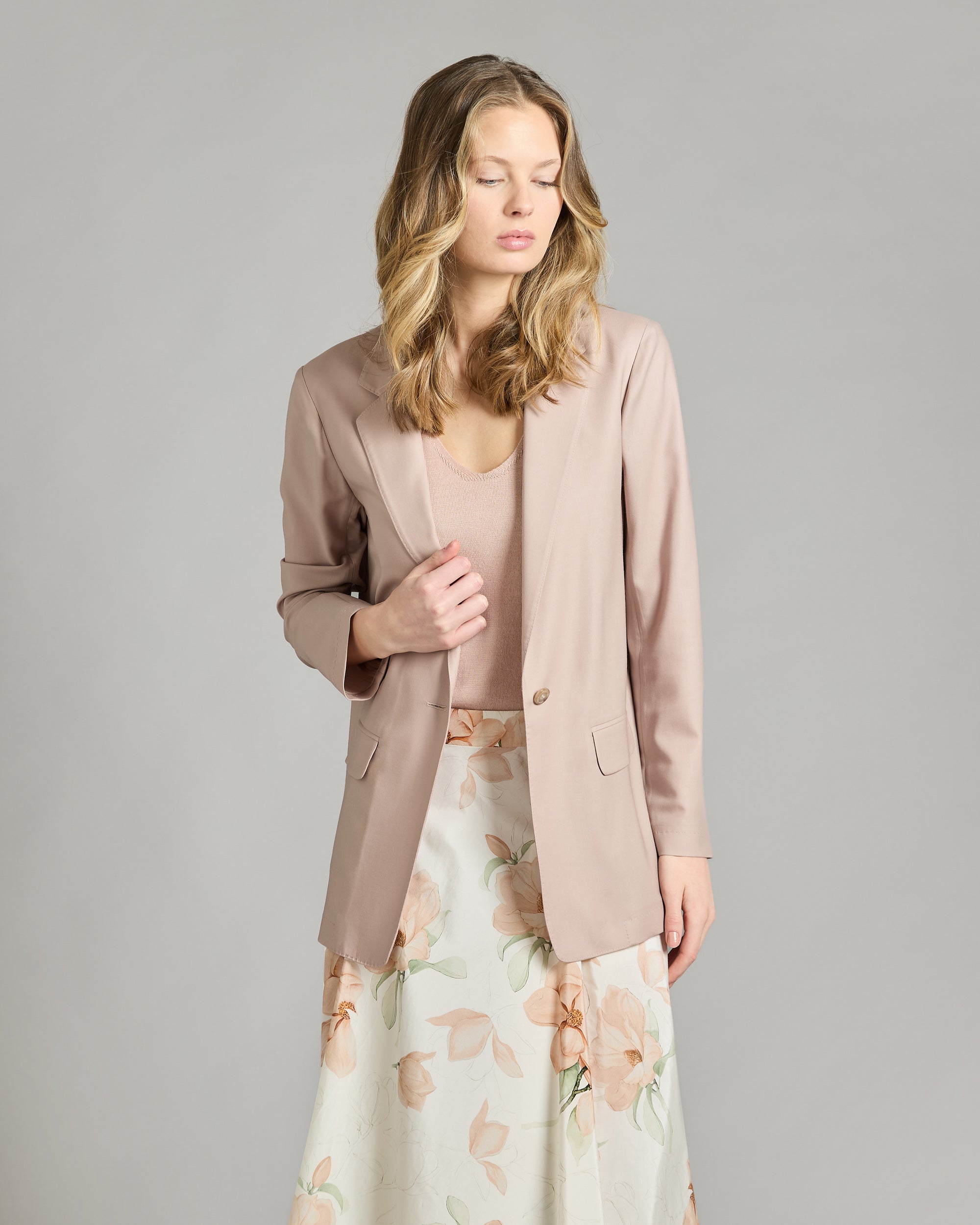 Cashmere Jacket 4.0 Pink