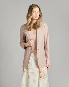 Cashmere Jacket 4.0 Pink