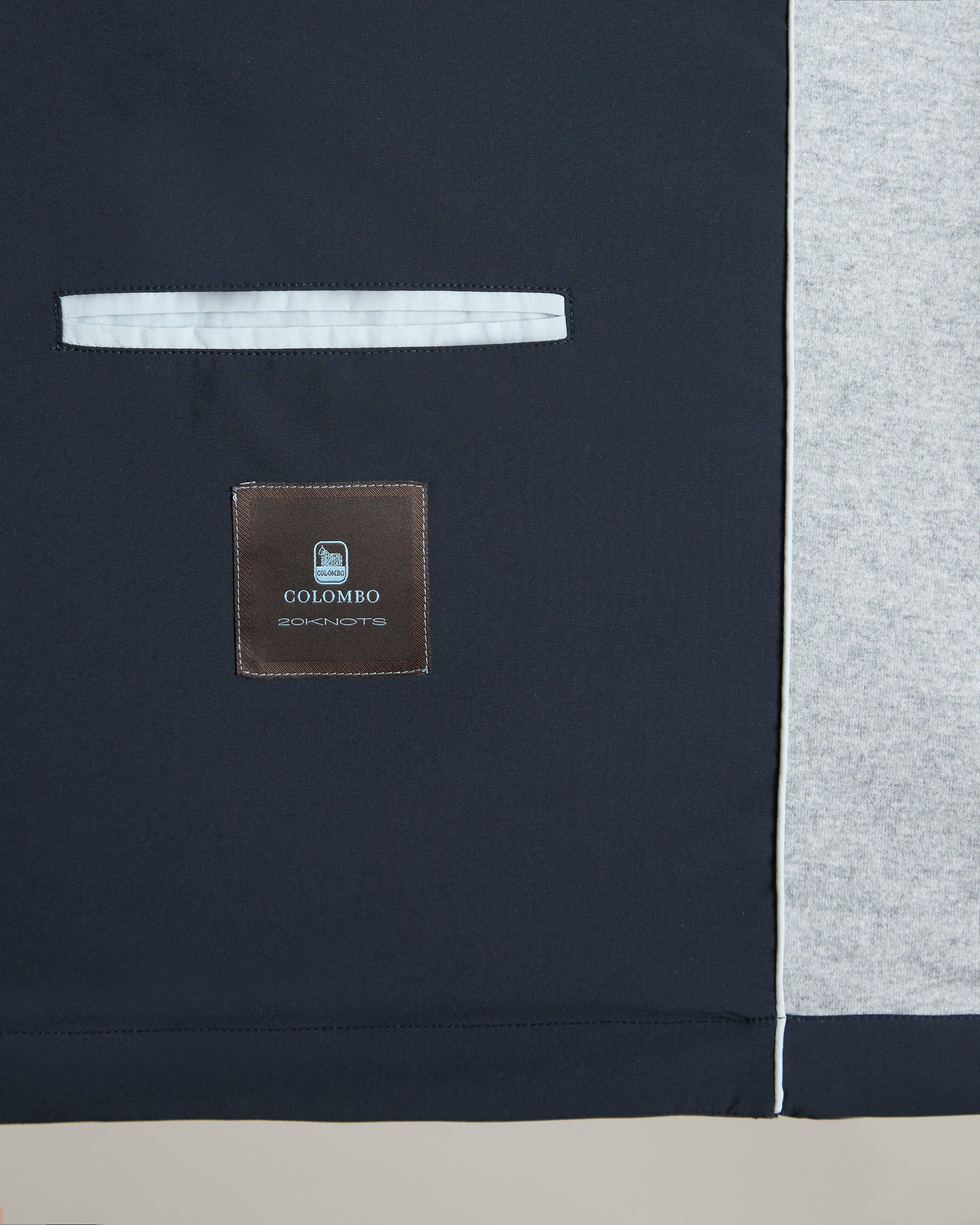 Outerwear 20 KNOTS in navy