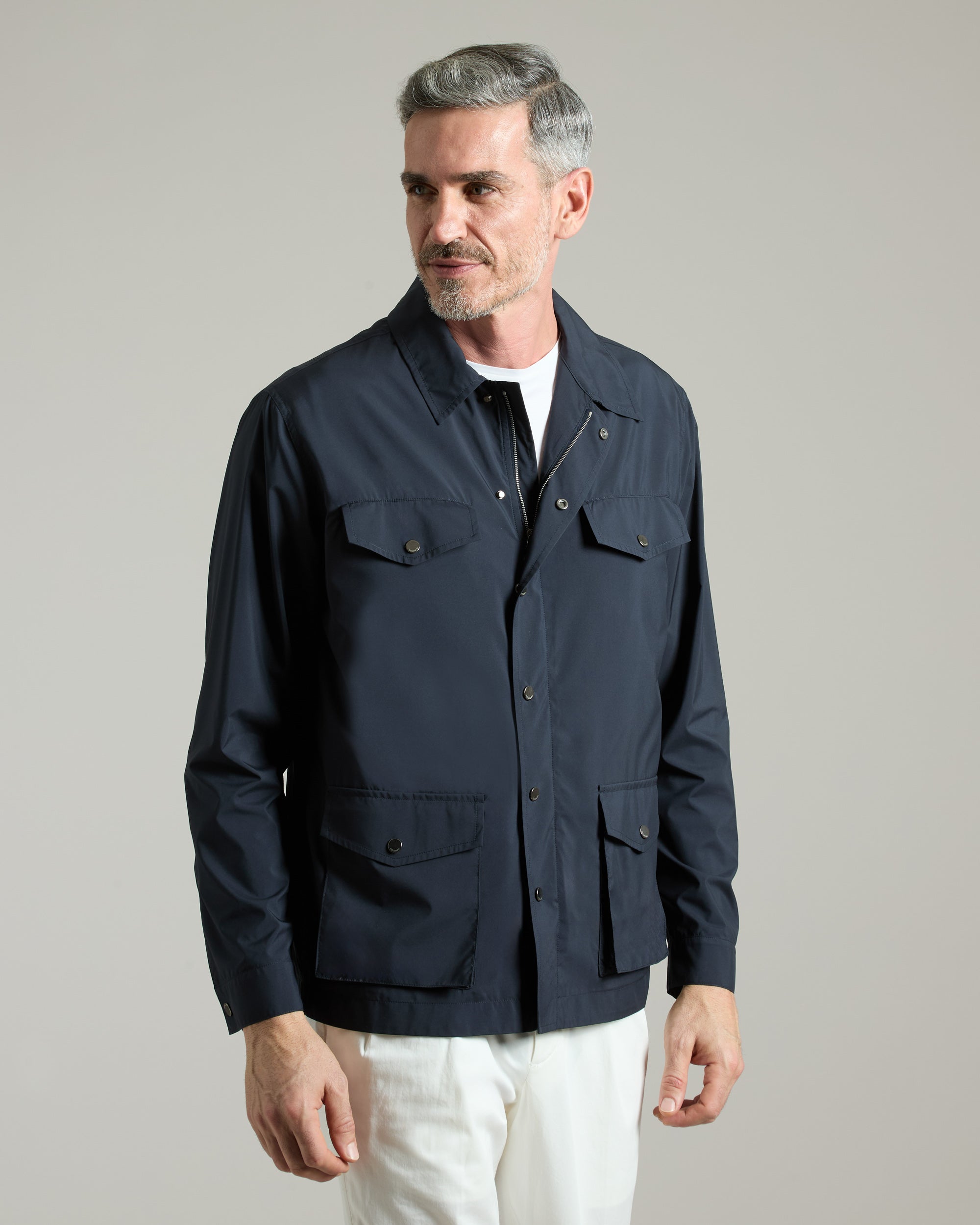 Outerwear 20 KNOTS in navy