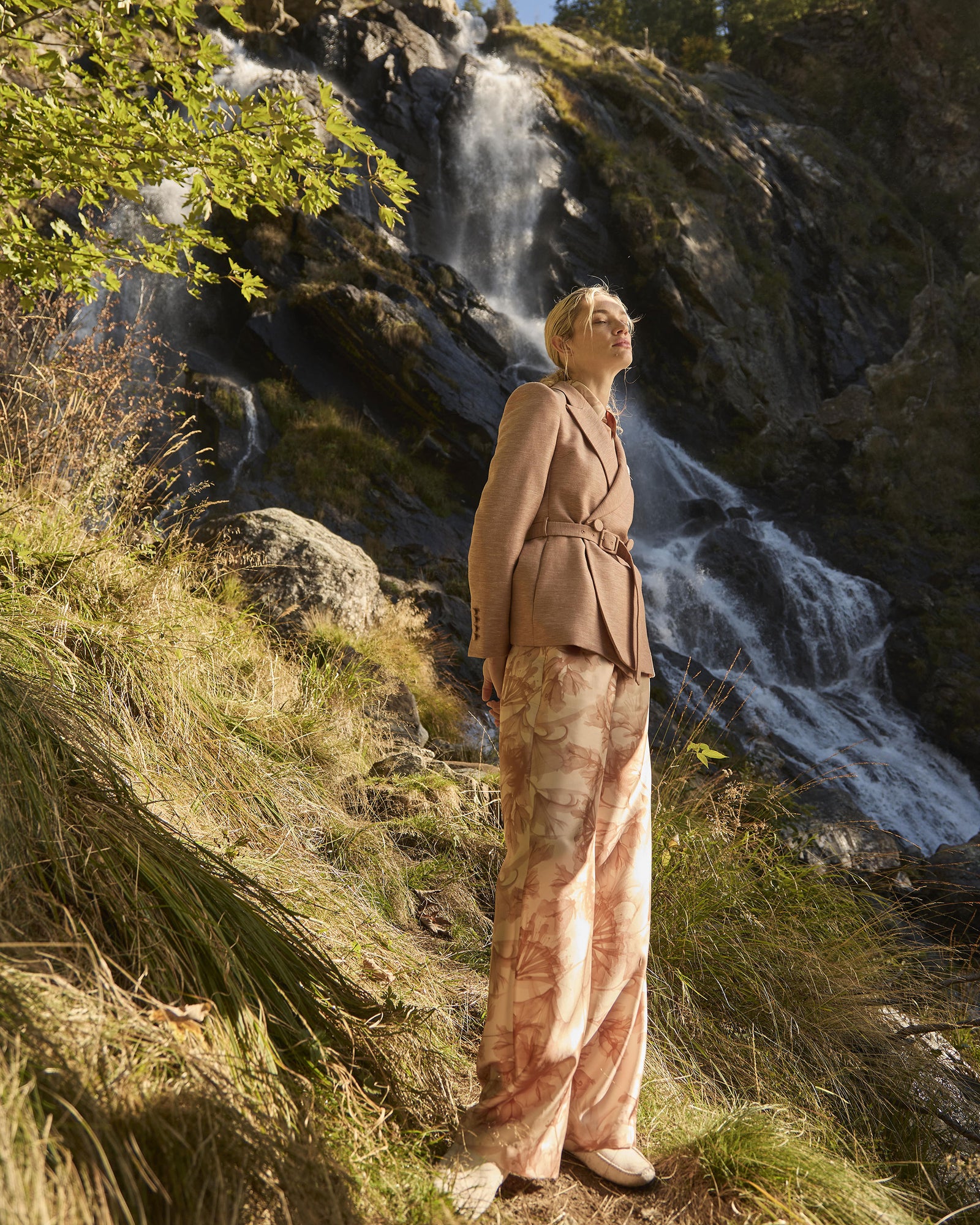 Summer Cashmere 4.0 Jacket