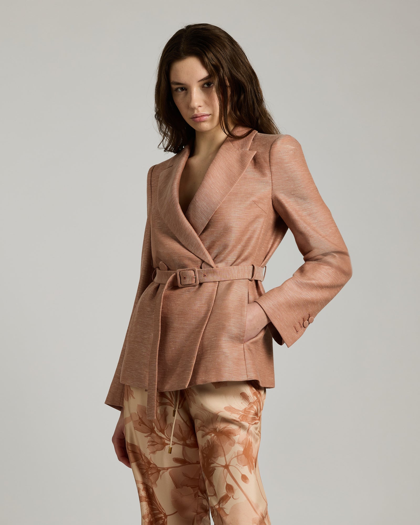 Summer Cashmere 4.0 Jacket 2