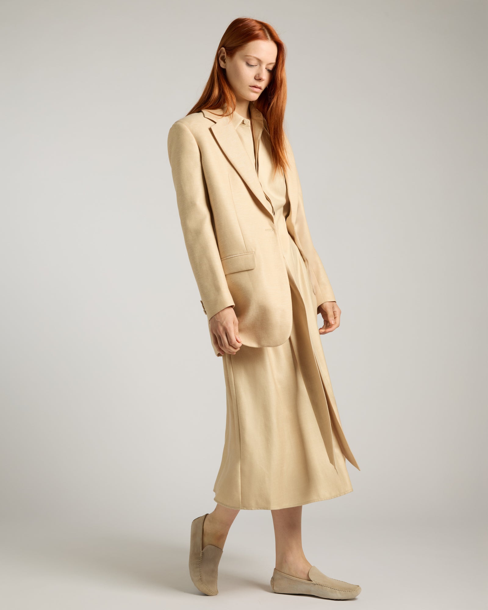 Oversized Jacket in Summer Cashmere 4.0 3