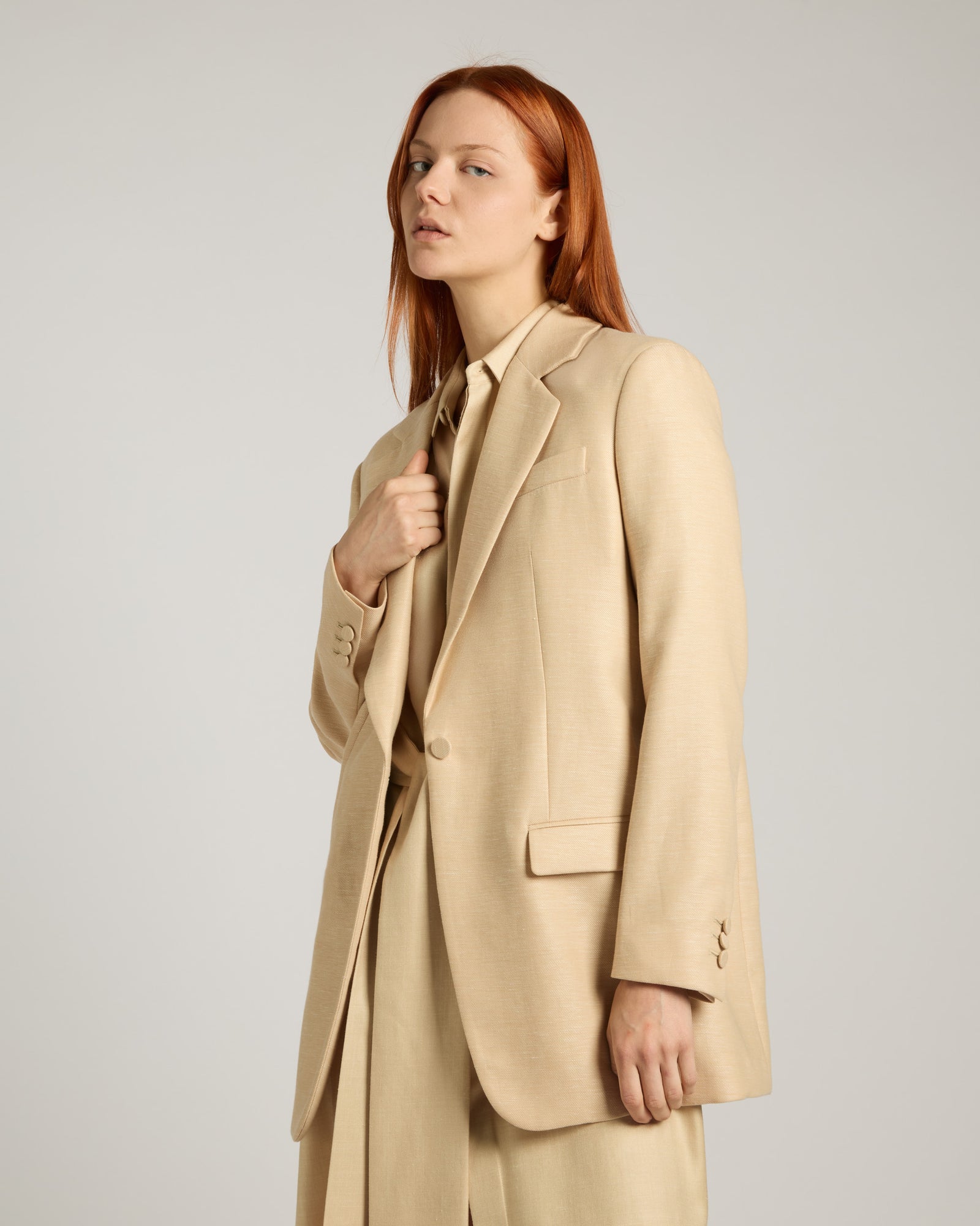 Oversized Jacket in Summer Cashmere 4.0 2