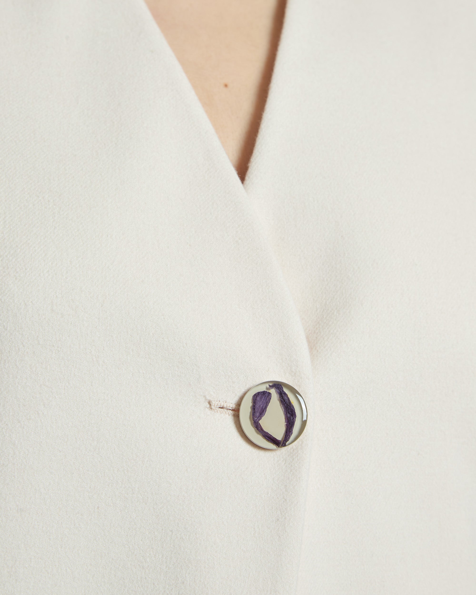 Pink cashmere TOUCH vest 3