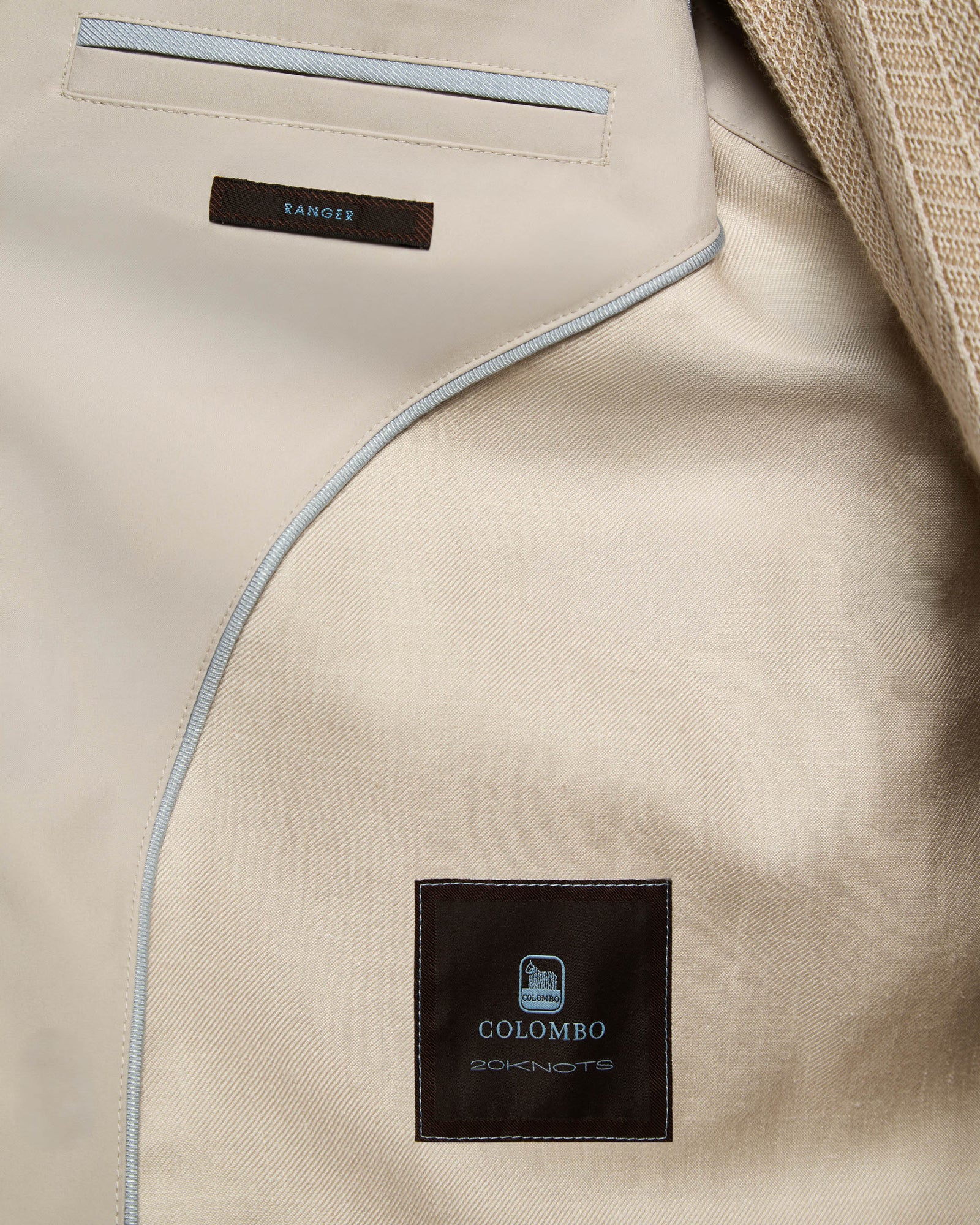 Ranger Vest 20 KNOTS and Cashmere Waves 3