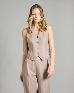Summer Cashmere 4.0 Vest