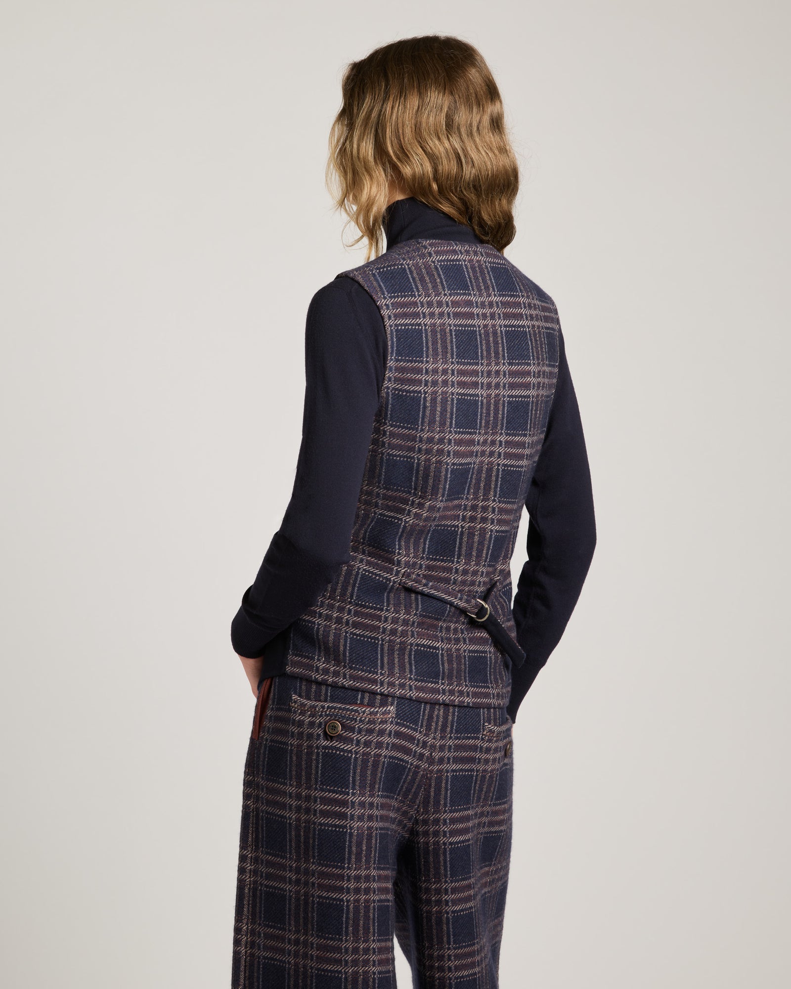 Kid Wool 12.8 waistcoat 6