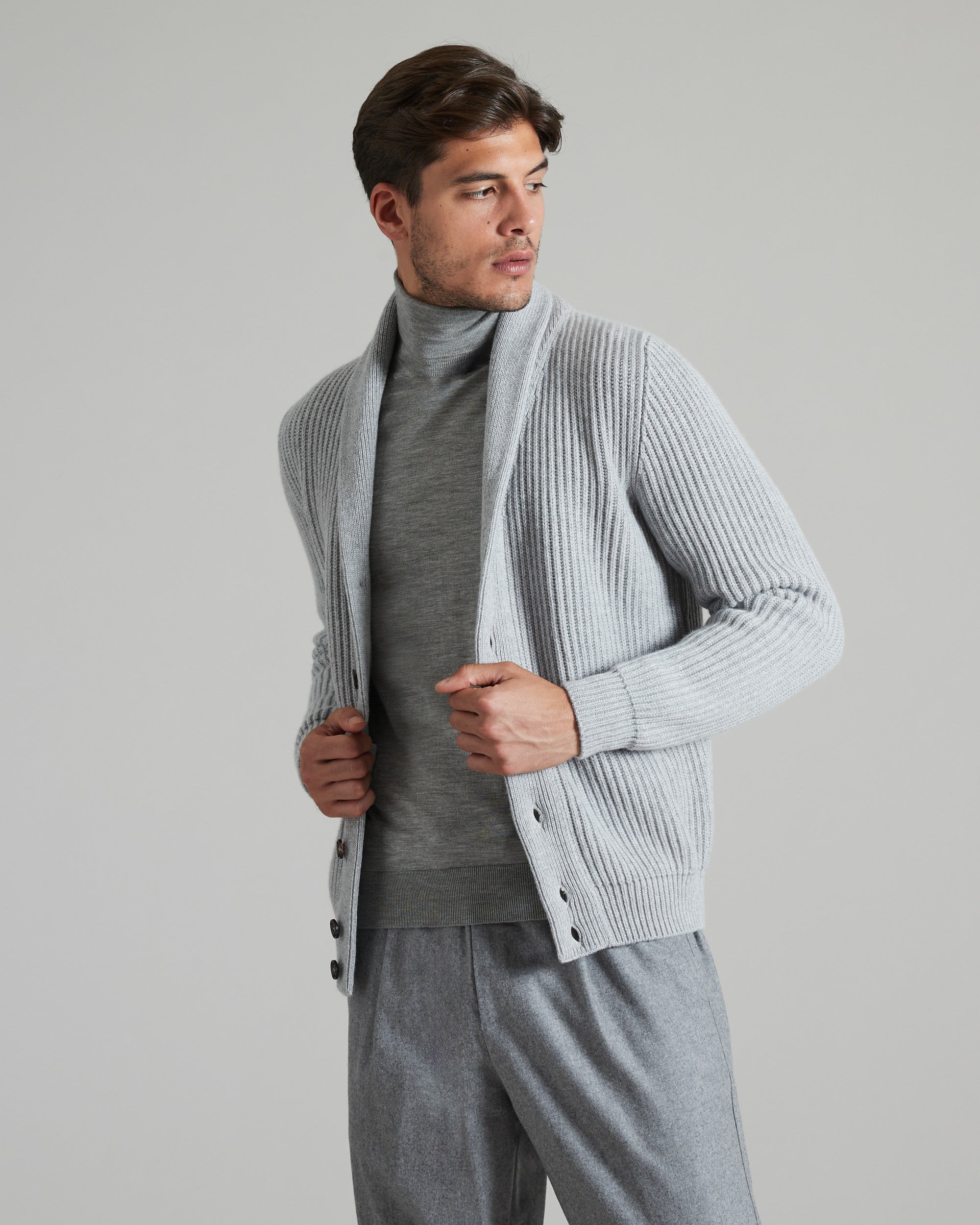 Maglioni e cardigans Beige per uomo | Collezione 2025
