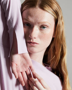 Pink Kid Wool 12.8 crewneck pull 3