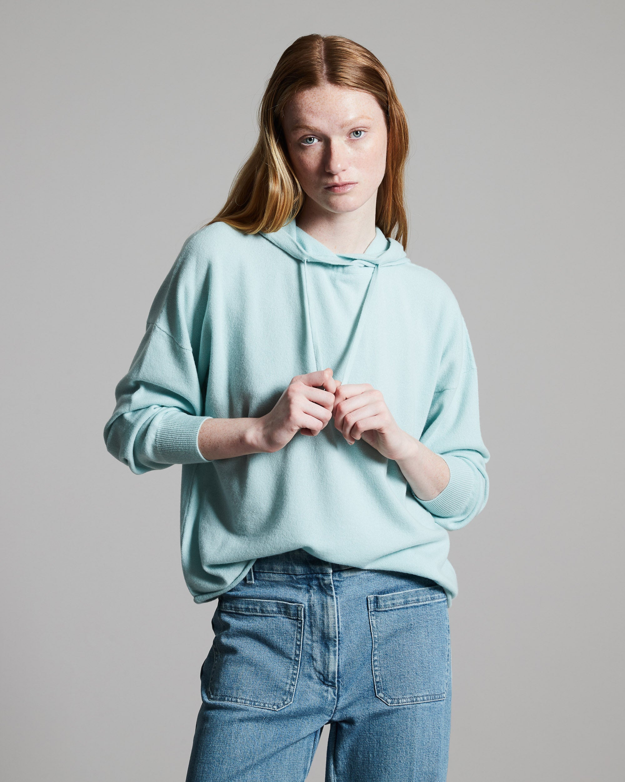 Kid Cashmere green Sweatshirt Style Sweater 2