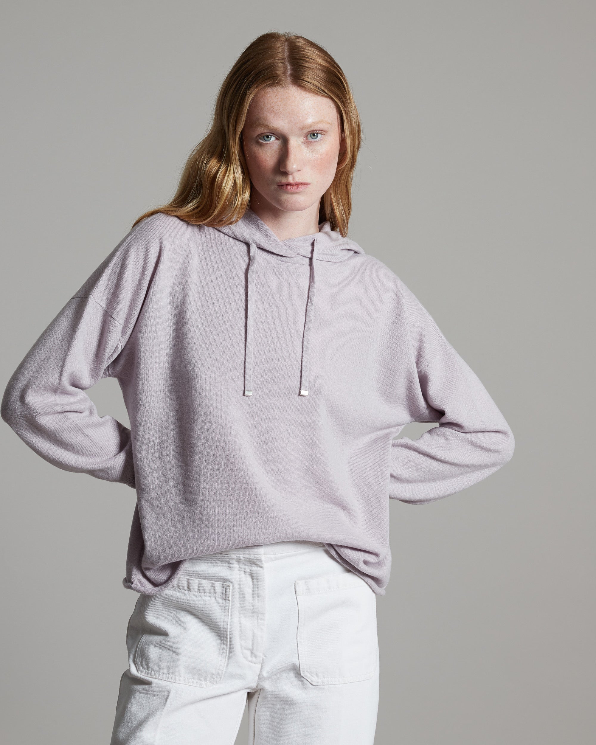 Kid Cashmere pink Sweatshirt Style Sweater 2