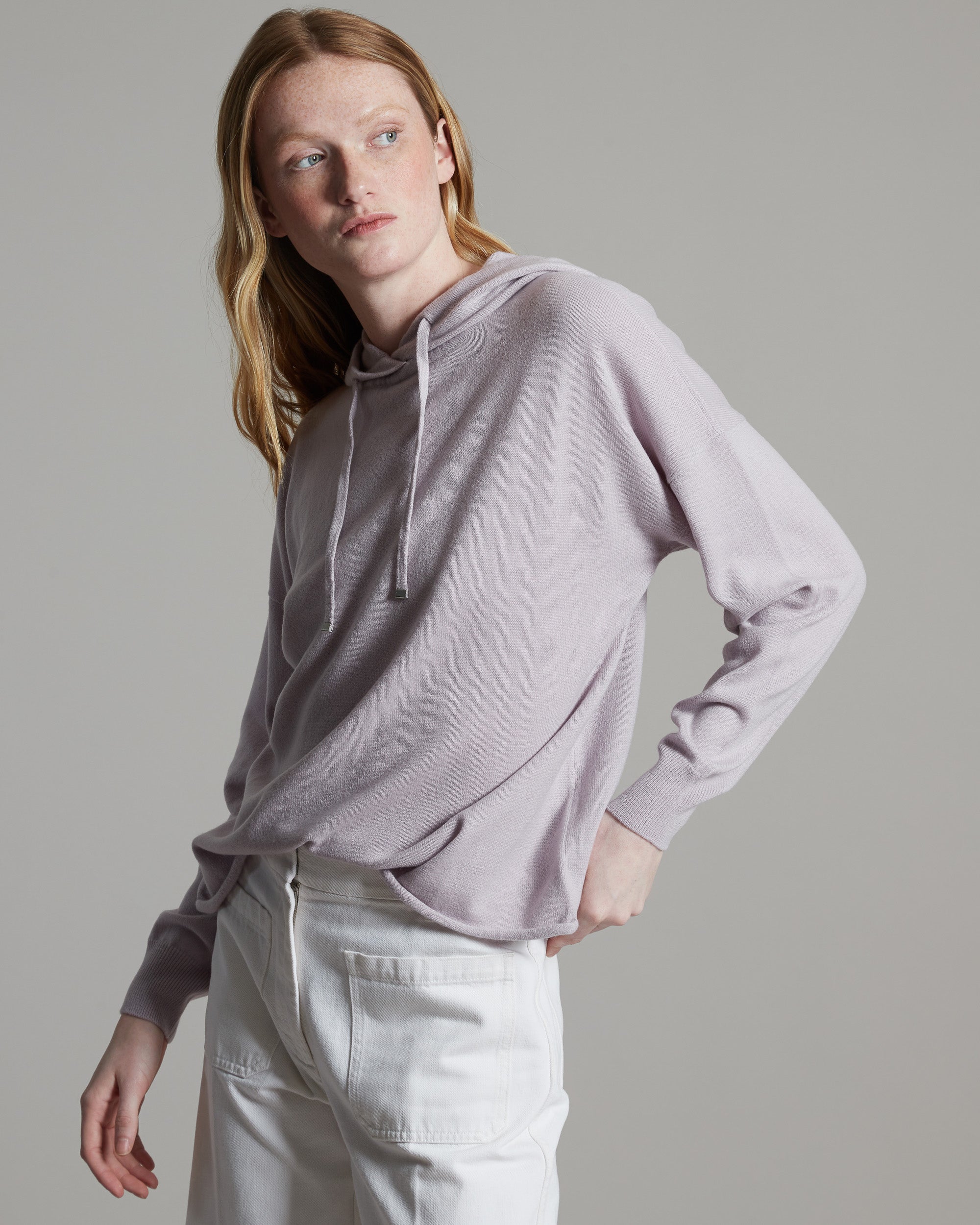 Kid Cashmere pink Sweatshirt Style Sweater