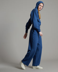 Kid Wool 12.8 jogging pants in blue