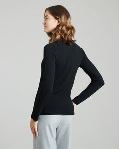 Black Kid Wool 12.8 crew-neck sweater 4