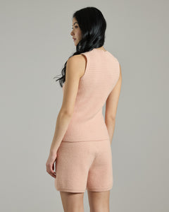 Kid Cashmere Knit Top 4