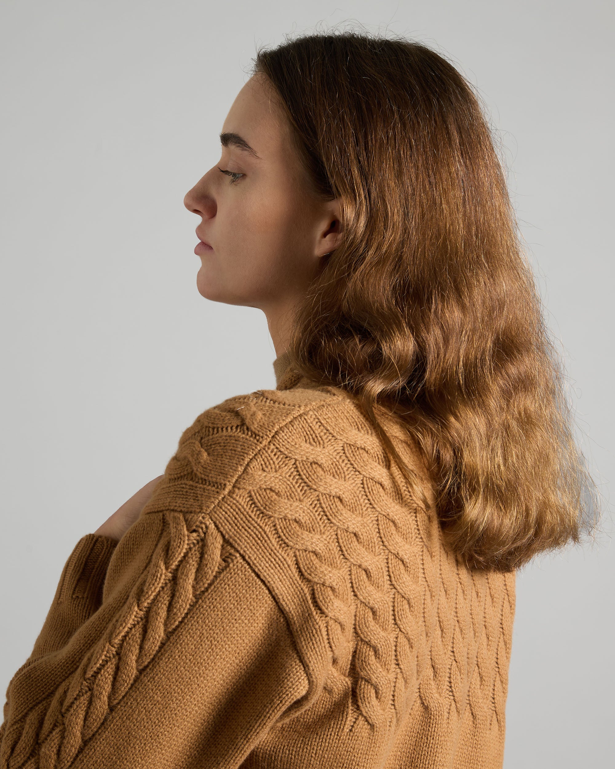 Kid Cashmere Cardigan 3