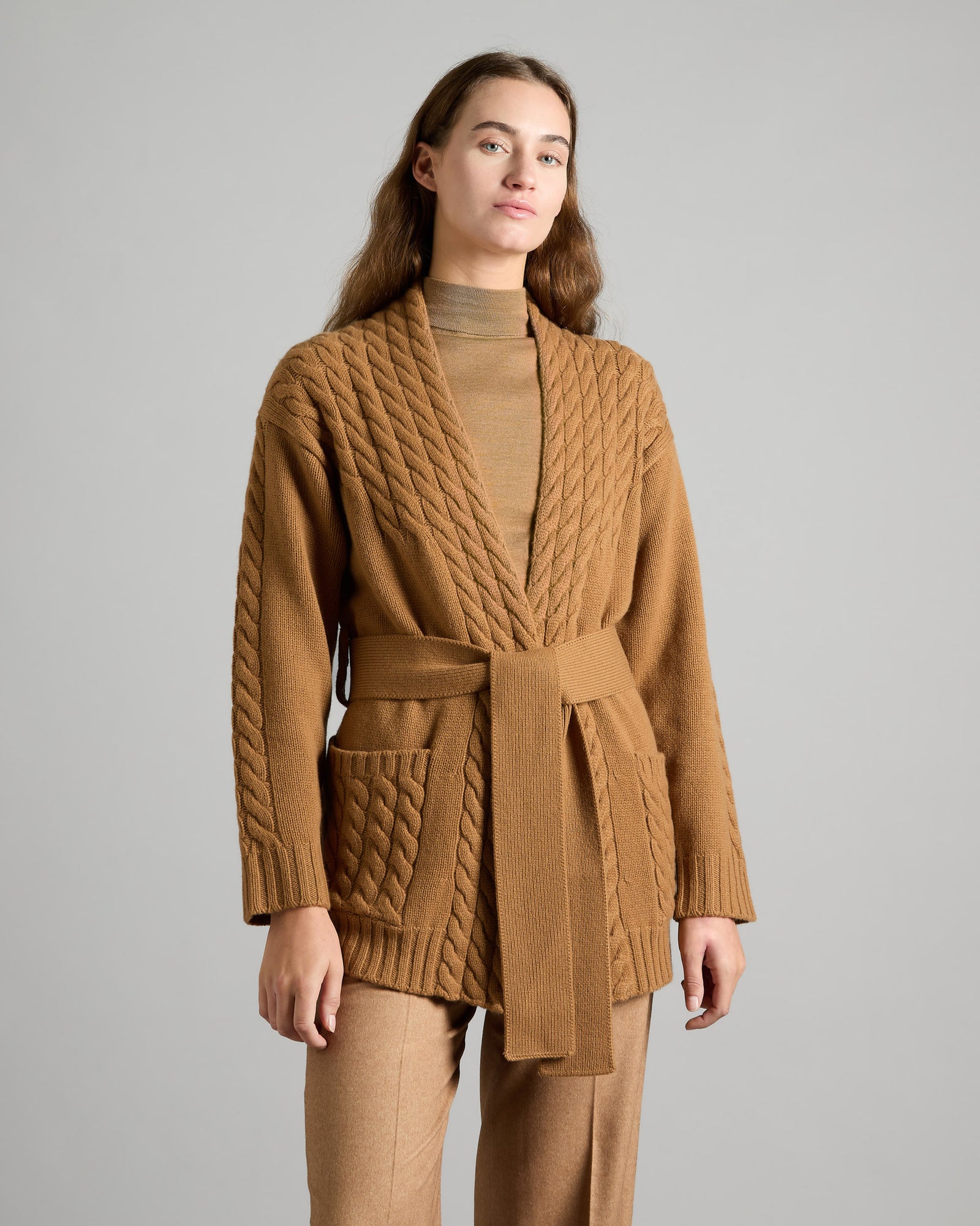 Kid Cashmere Cardigan