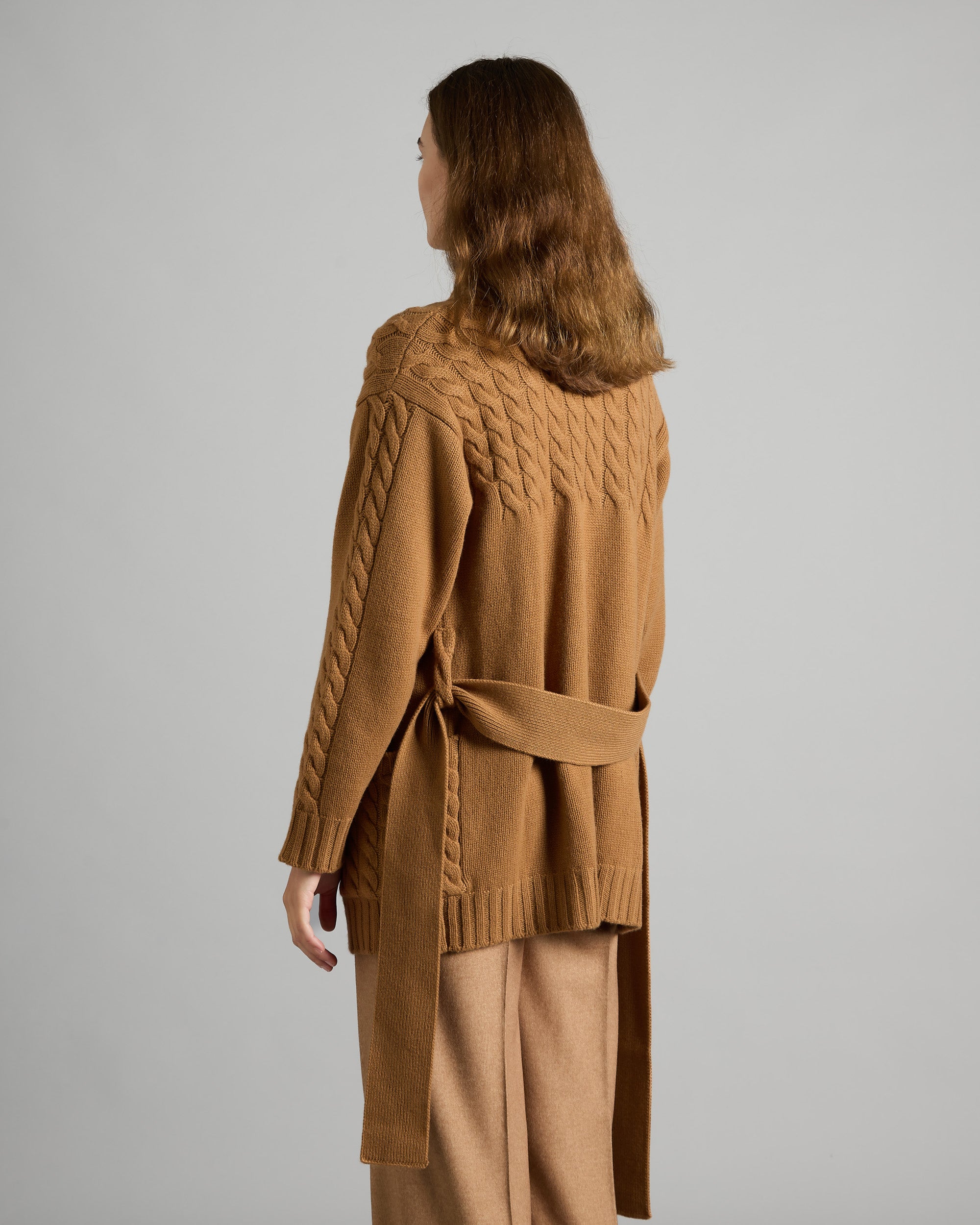 Kid Cashmere Cardigan 4
