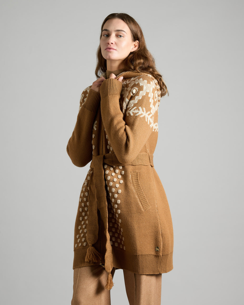 Kid Cashmere Cardigan