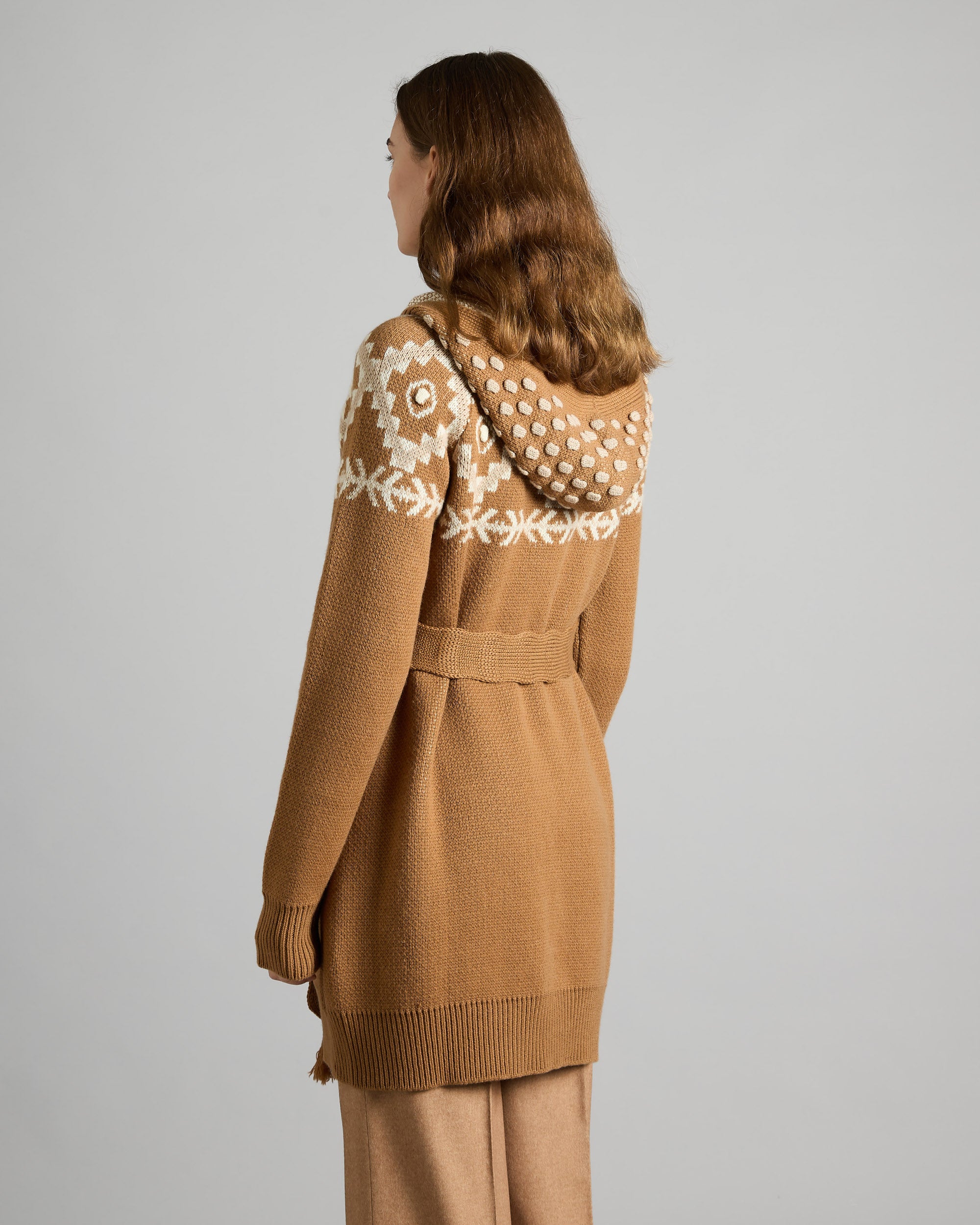 Cardigan in Kid Cashmere