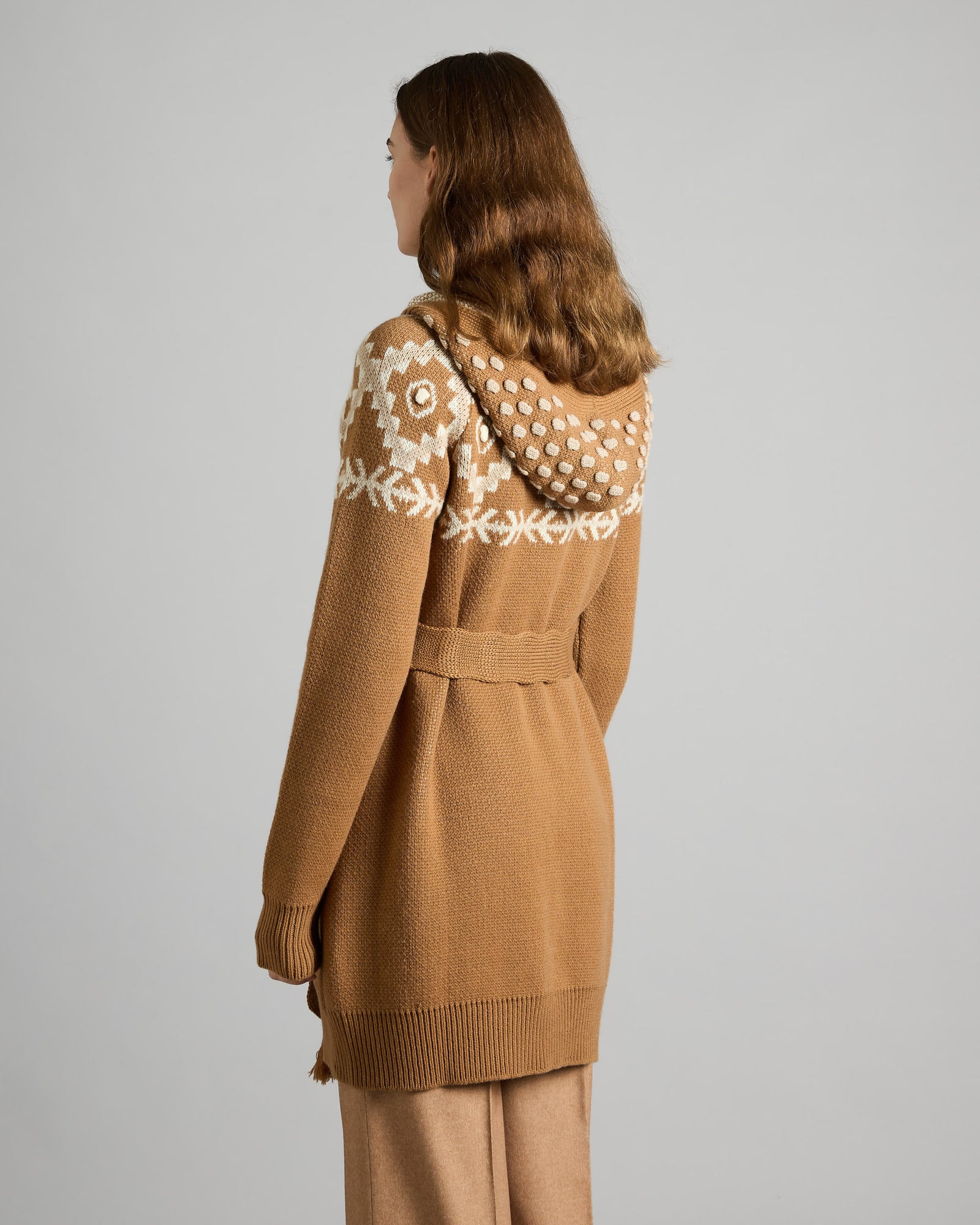 Cardigan in Kid Cashmere