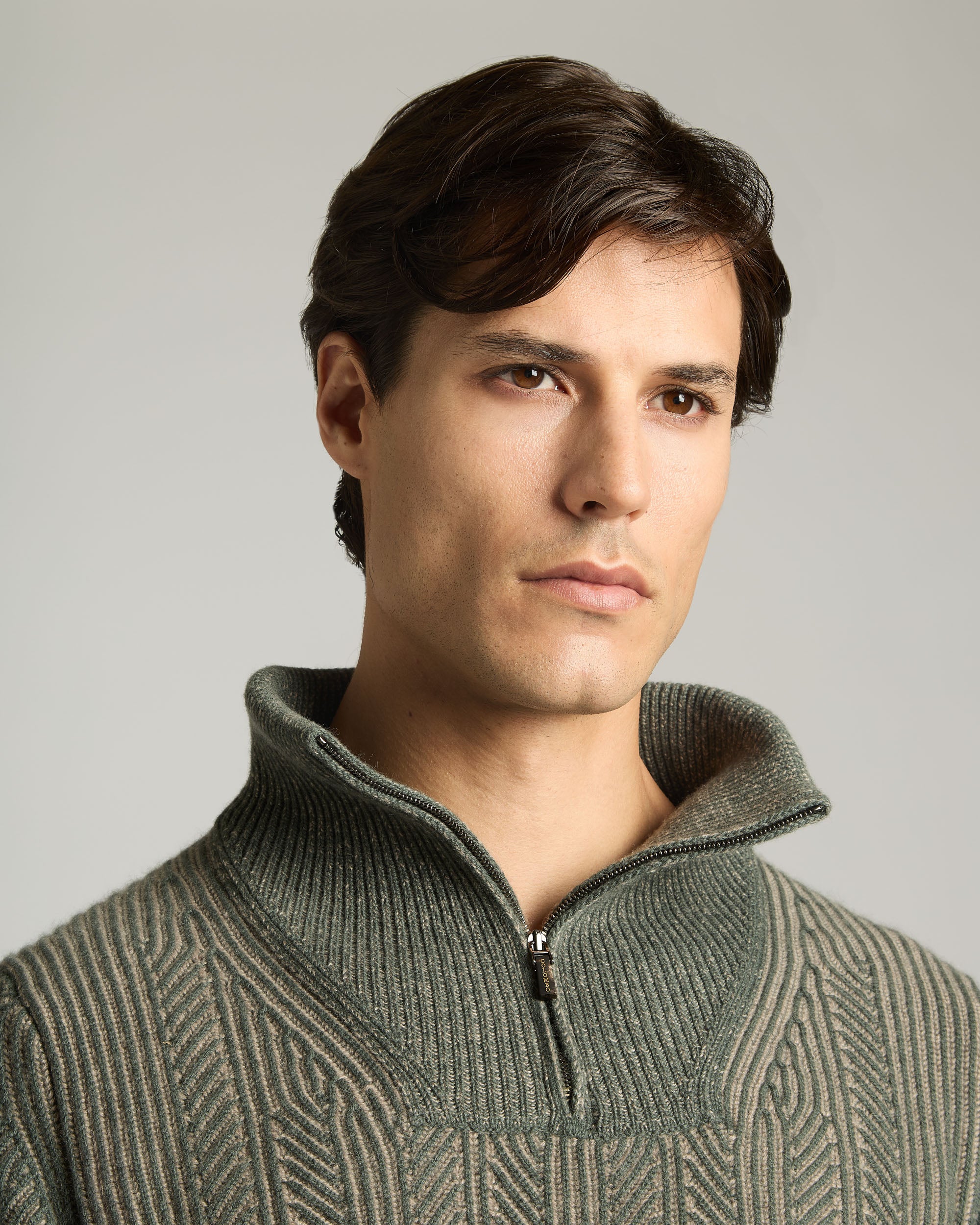 Vanisè Kid cashmere turtleneck 2