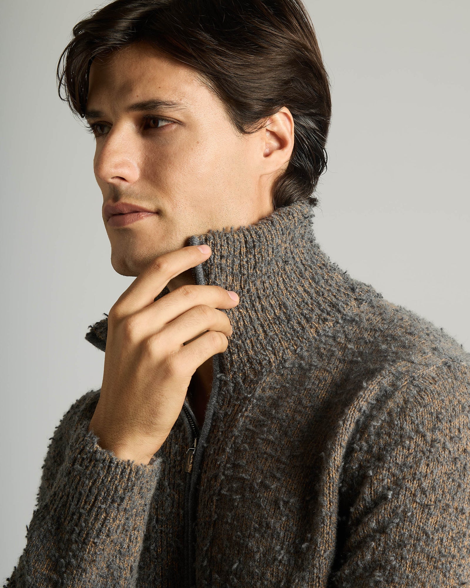 Turtleneck in Kid Cashmere 3