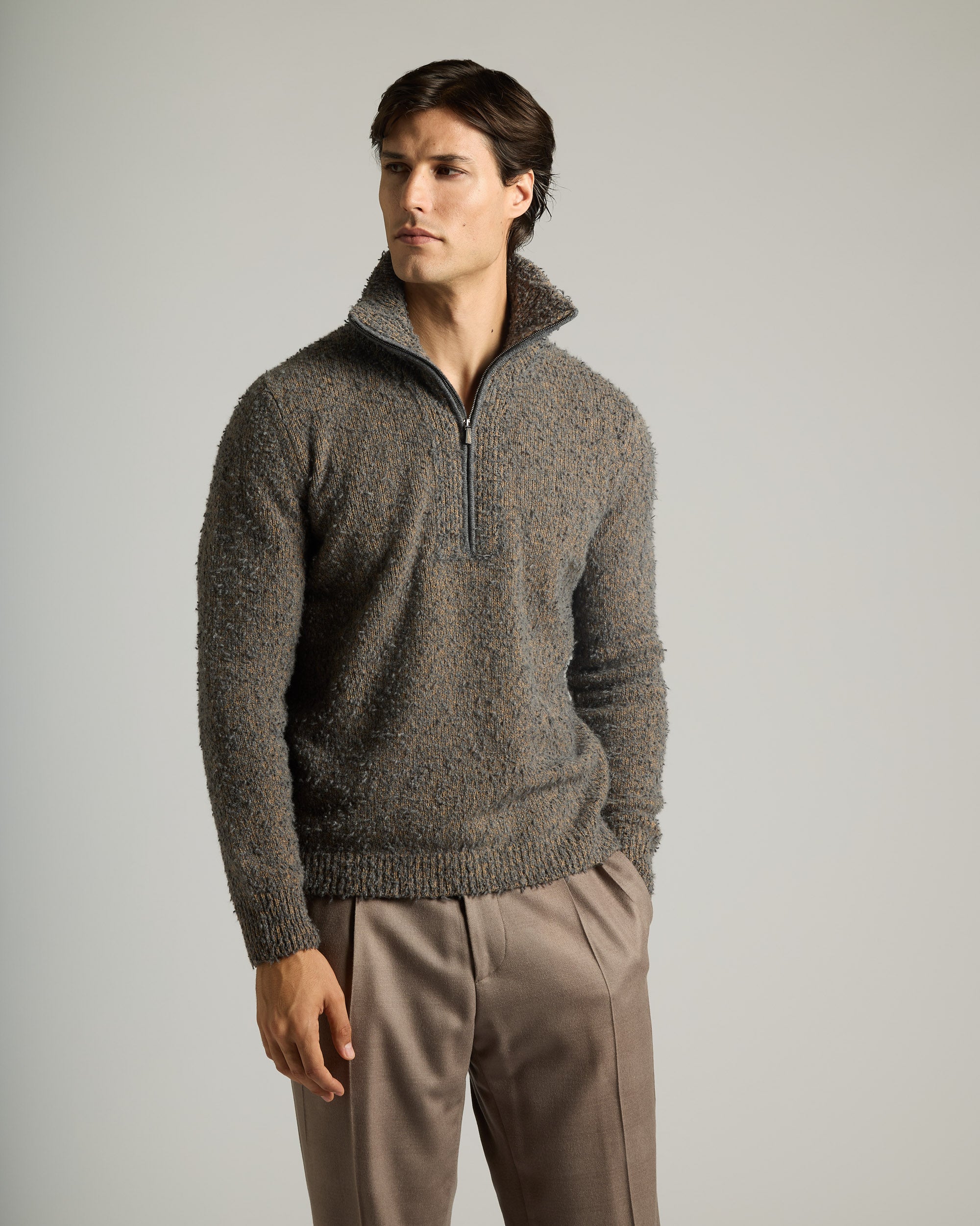 Turtleneck in Kid Cashmere 2