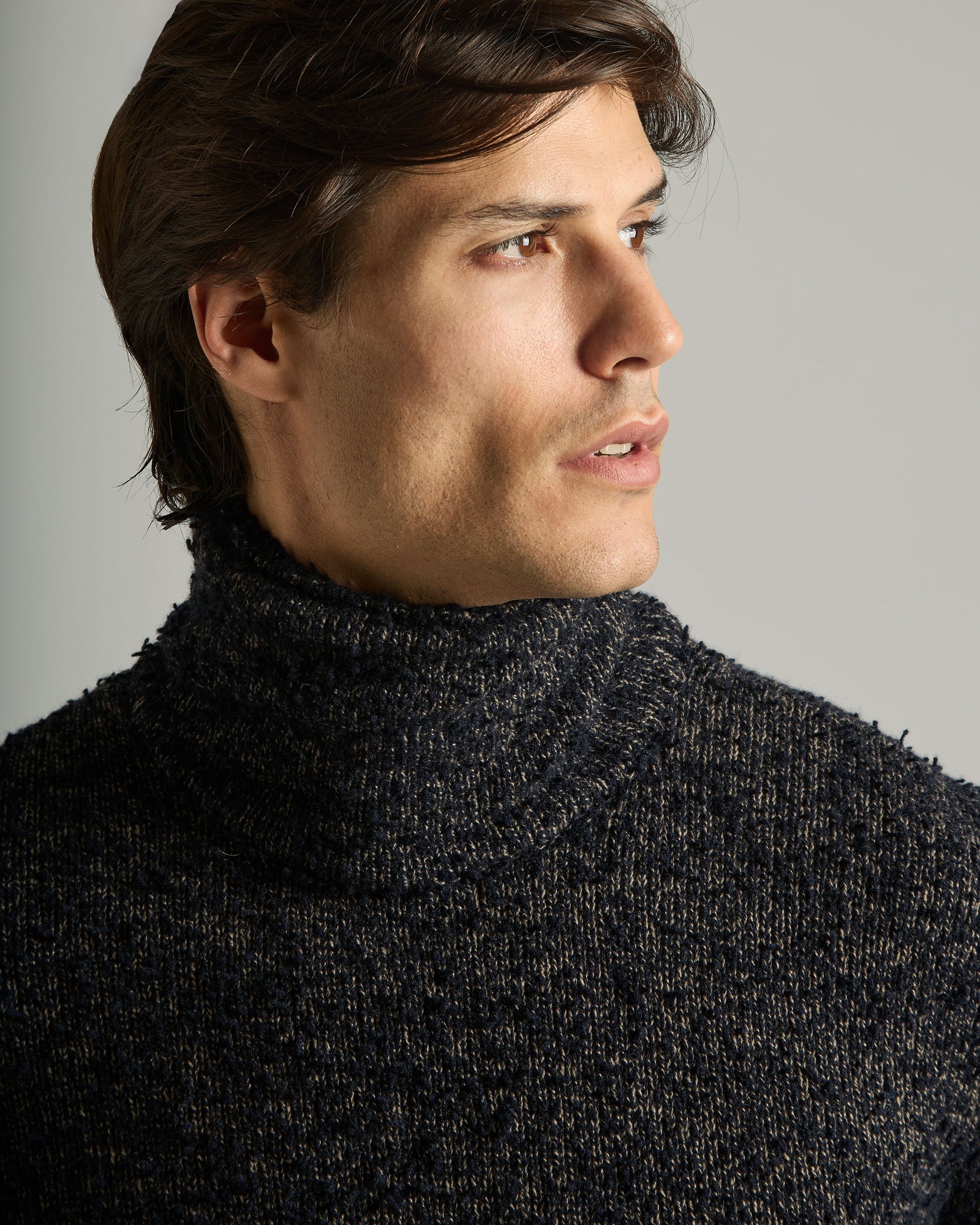 Turtleneck in Kid Cashmere 3