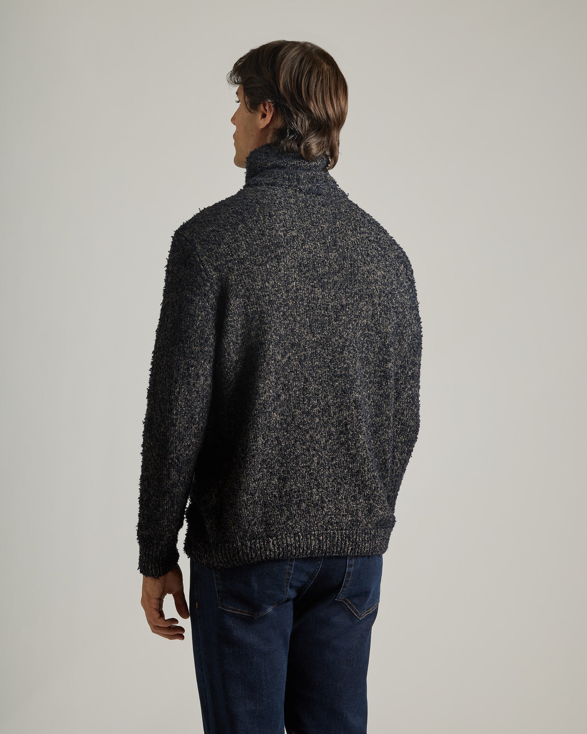 Turtleneck in Kid Cashmere 4