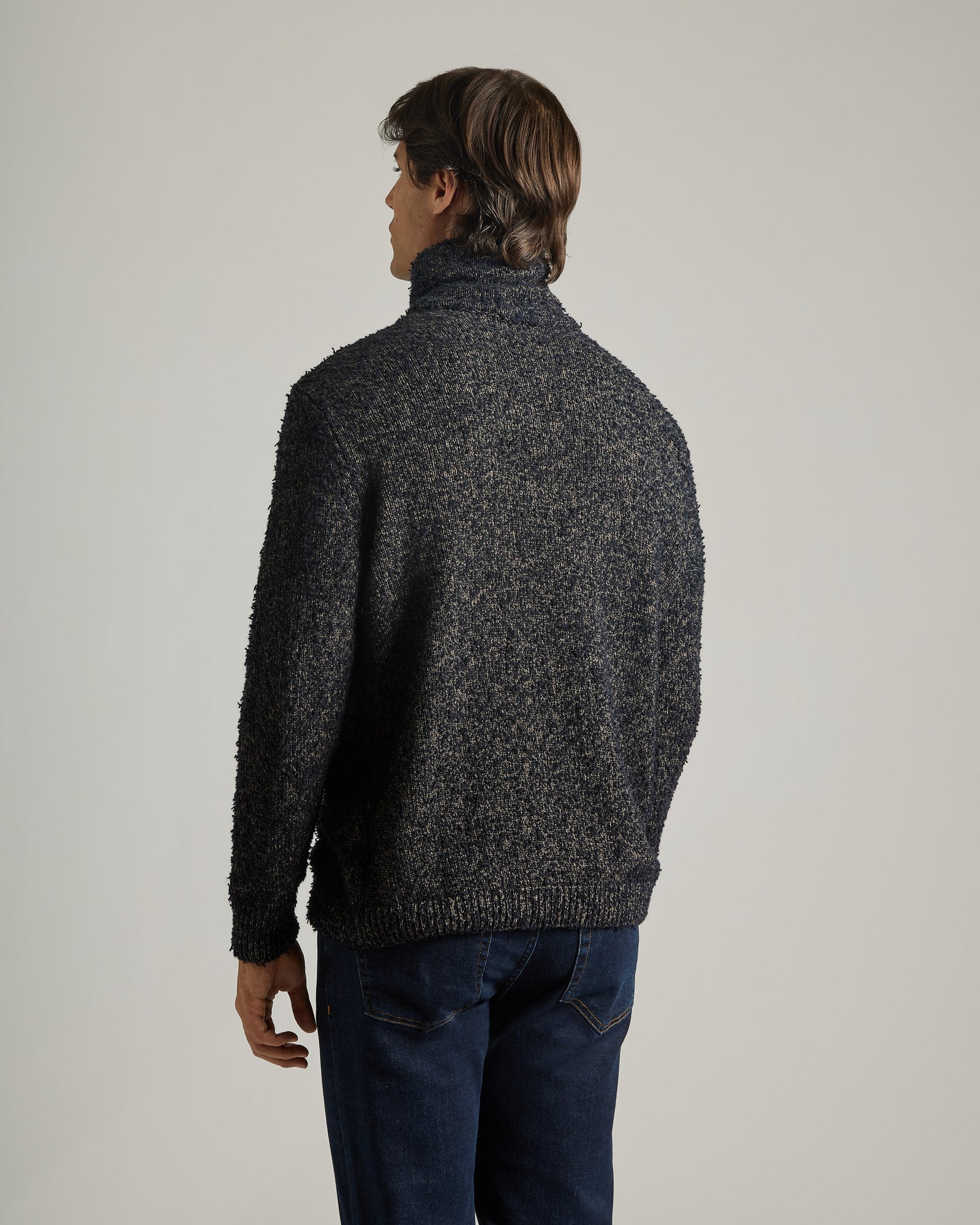 Turtleneck in Kid Cashmere 4