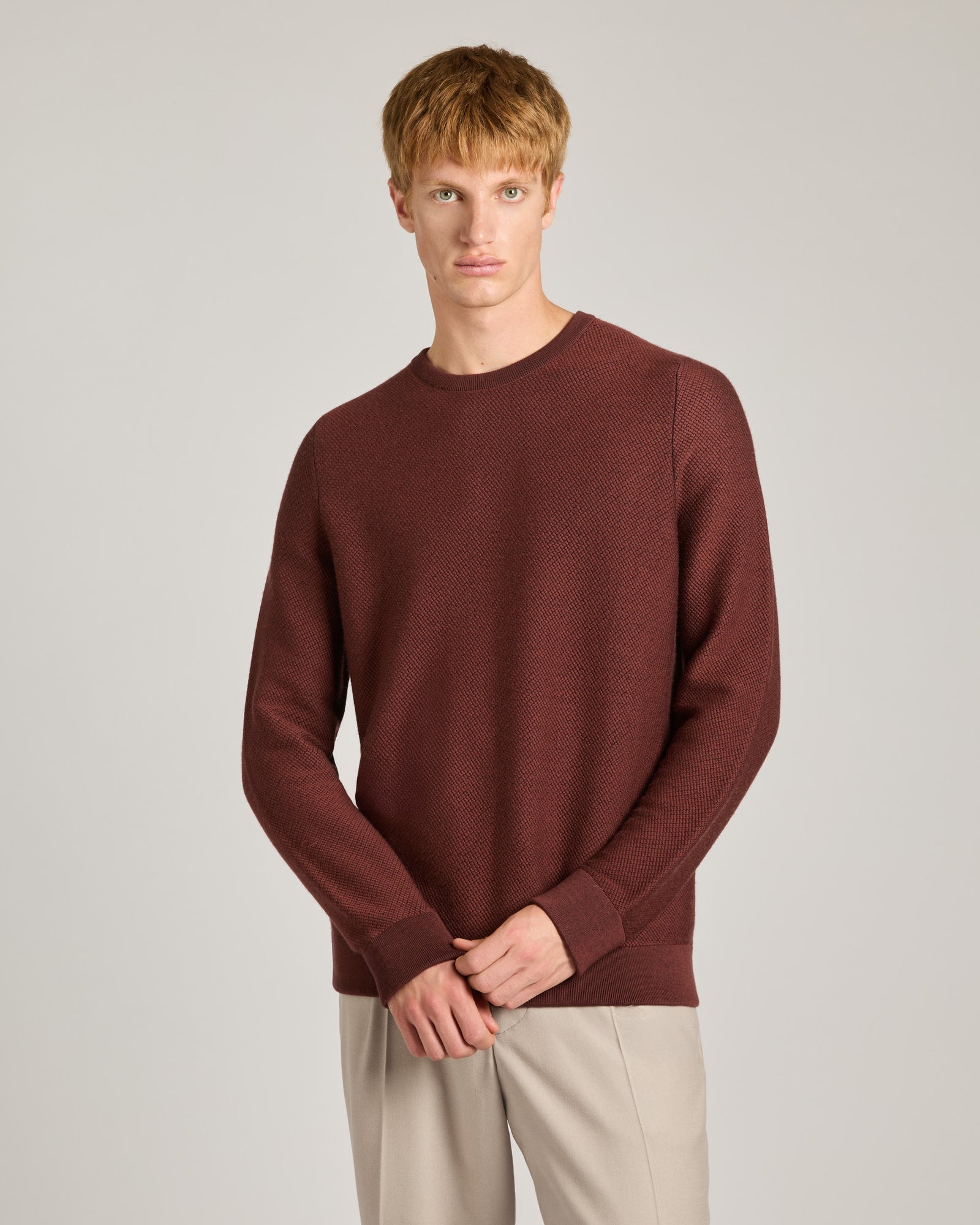 Cashmere 4.0 crew-neck sweater 2