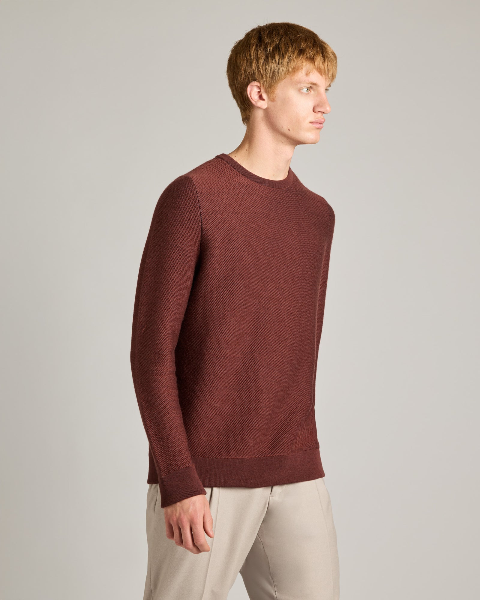 Cashmere 4.0 crew-neck sweater