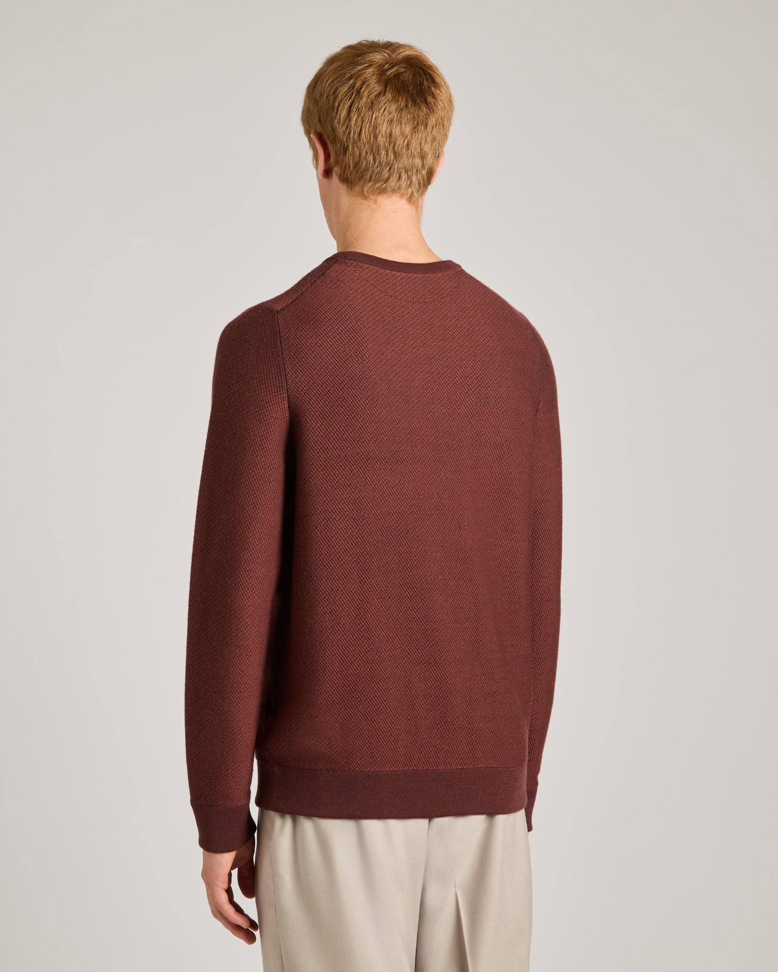 Cashmere 4.0 crew-neck sweater 5