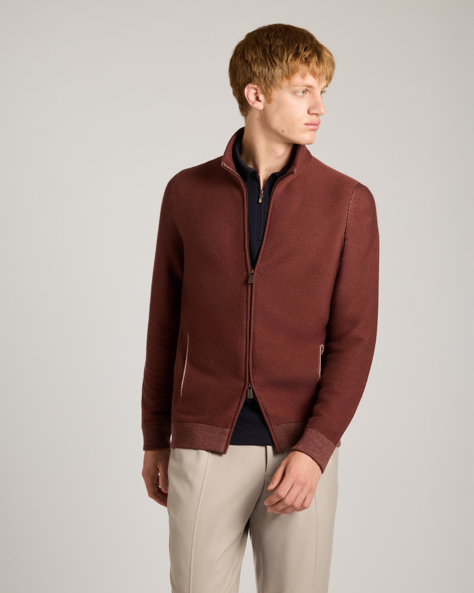 Cashmere 4.0 crew-neck sweater 2