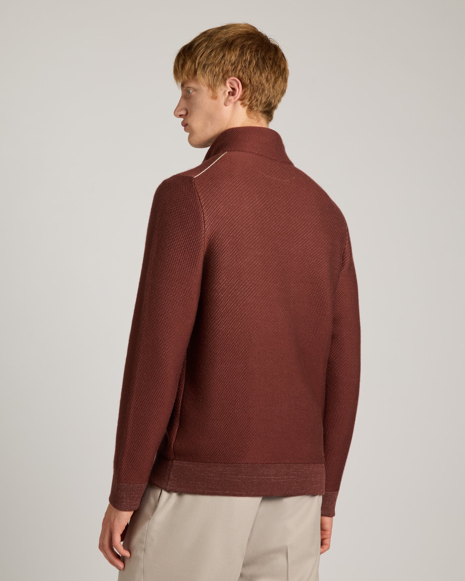 Cashmere 4.0 crew-neck sweater 5