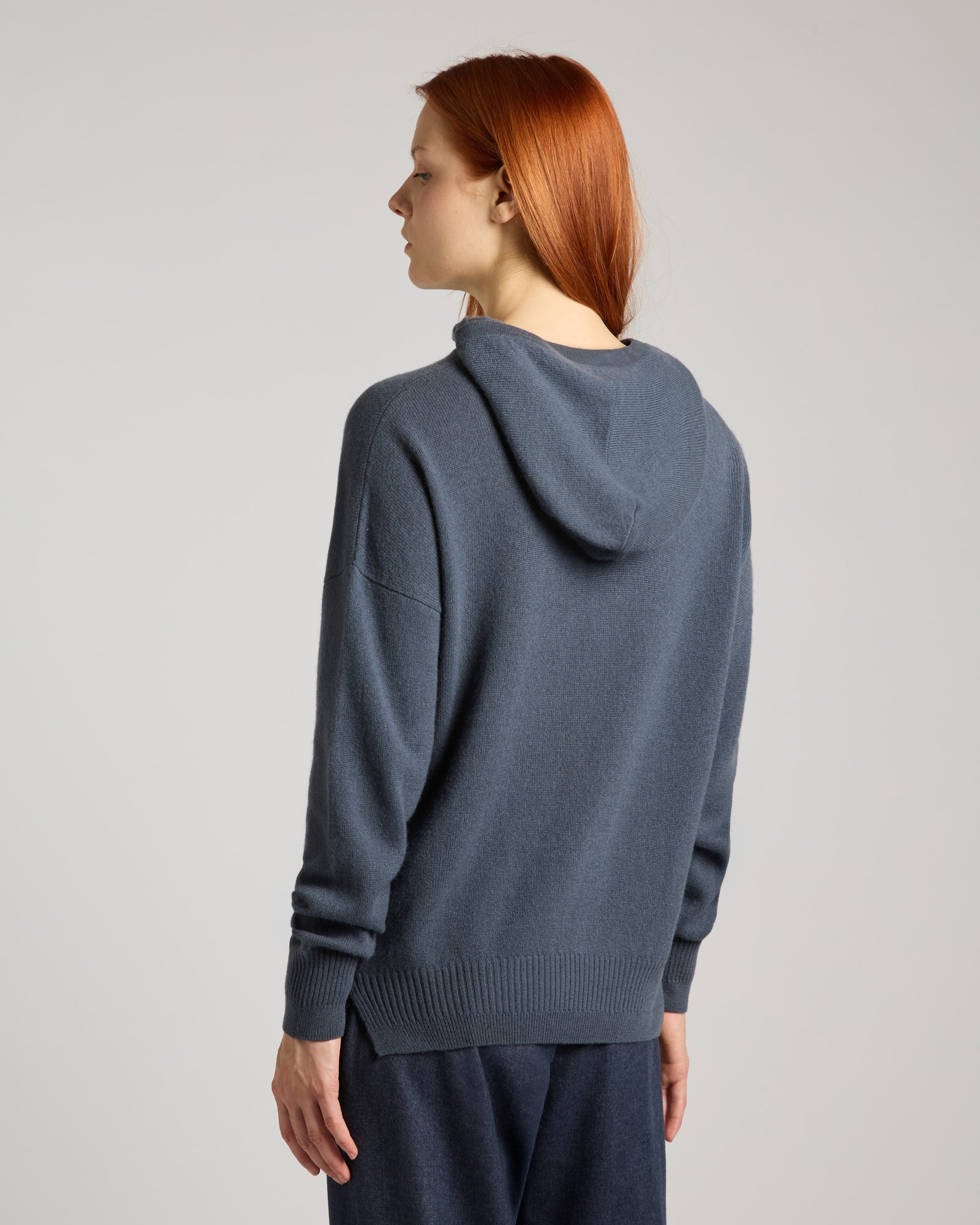 blue Kid cashmere sweater 4