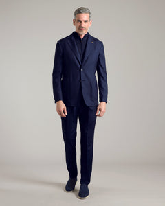 Blue Cashmere 4.0 Pants 2